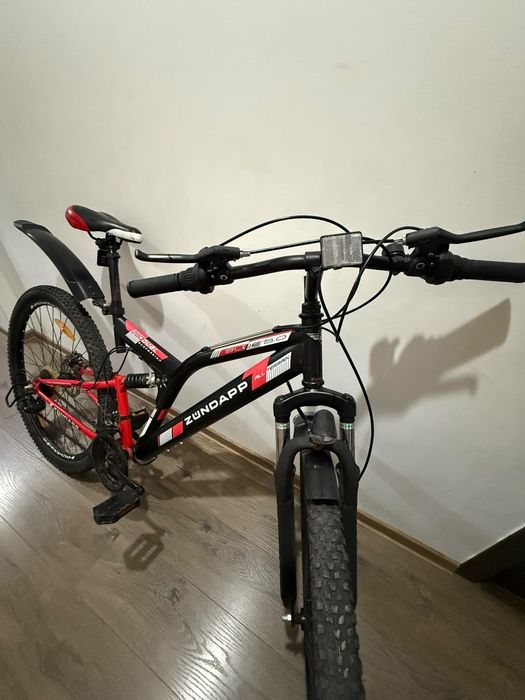 Bicicleta adulti, ZUNDAPP