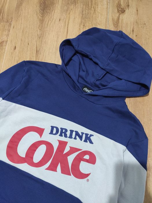 Hanorac Coca Cola Drink Coke mărimea M