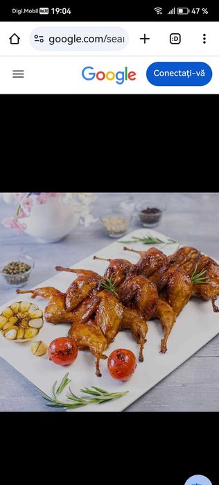 Sacrificam prepelițe tinere la comanda!