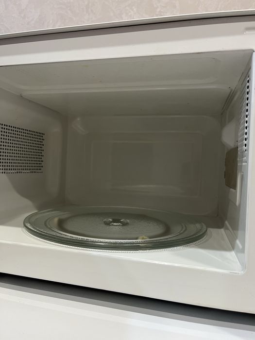 Микроволновка б/у