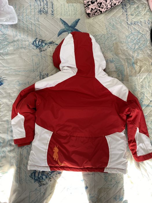 Детско скиорско яке