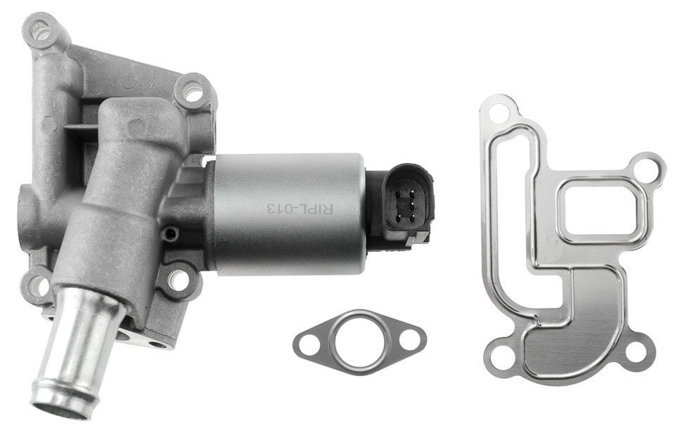 Supapa EGR Opel Astra G 1.4 2007-, Astra H 1.2, 1.4 2004- Corsa C 1.0, 1.2, 1.4 2003-, Corsa 1.0, 1.2, 1.4 2006-, NTY EGR-PL-013
