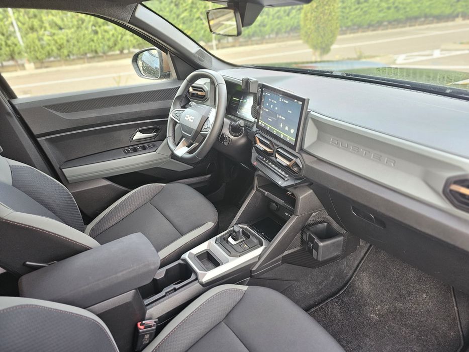 Dacia Duster Hybrid 1.6
