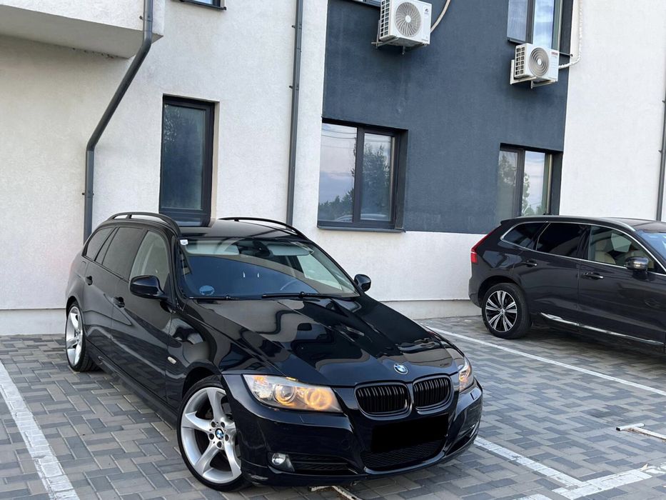 BMW E91 Face-lift 320D