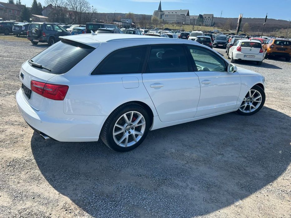 Audi A6 2012 Break 2.0TDI
