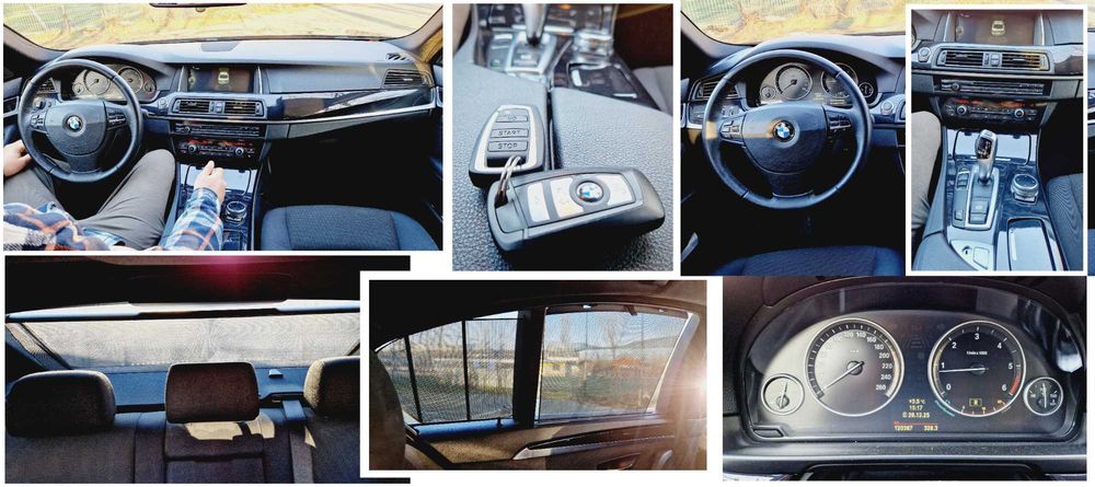 BMW Seria 5 520d Modern Line