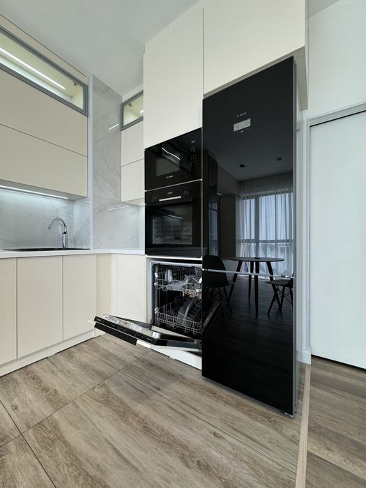 Аренда ЖК Кислород (Сеул мун) 2 комнатная квартира