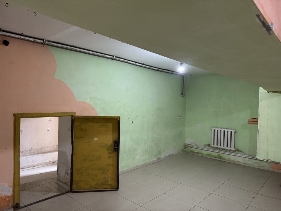 Помещение под склад или цех