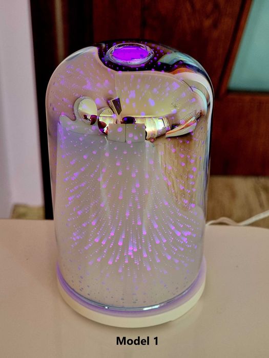 Difuzor aromaterapie cu uleiuri esentiale