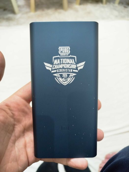 Powerbank pubg turnidan