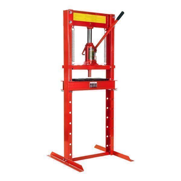 Хидравлична преса 12 т крик бутилка redats