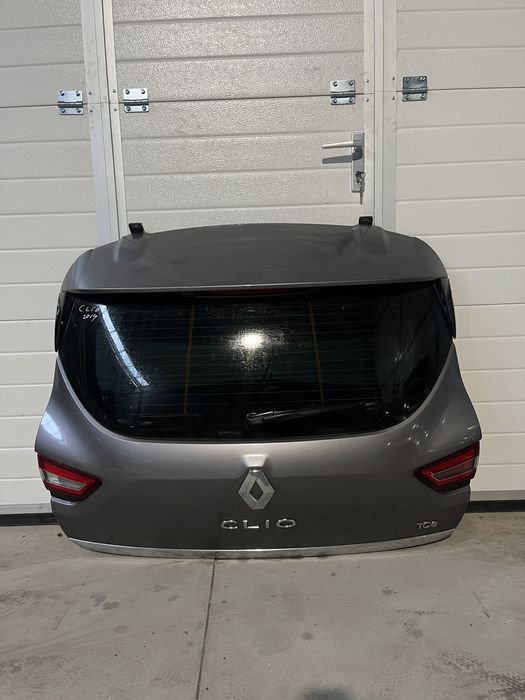 Haion Renault Clio 2014