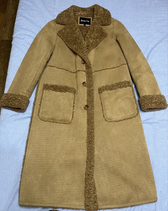 Продам дубленку.