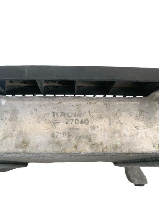 Radiator Intercooler Toyota Rav 4 Ii _A2_ 2000 - 2005 2.0D