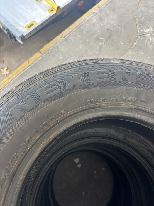 Зимни гуми за бус 235/65/16С NEXEN