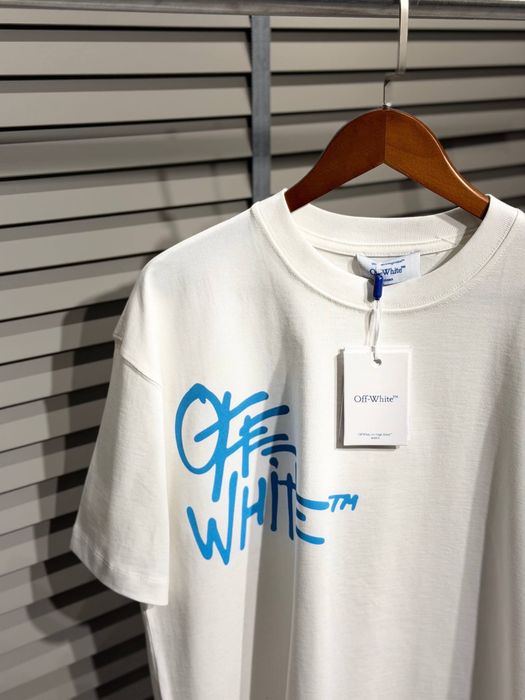 Tricou off-white alb premium