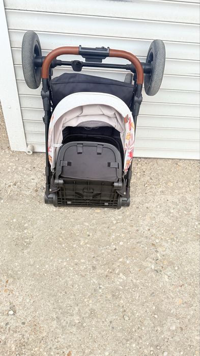 Детска количка KinderKraft ALL ROAD, птици