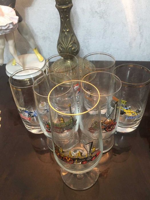 Богемия(Чешское стекло