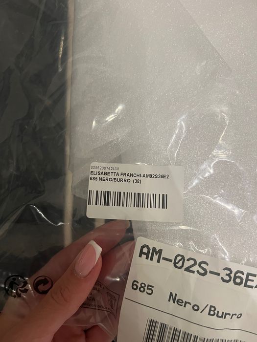 Рокля Elisabetta Franchi