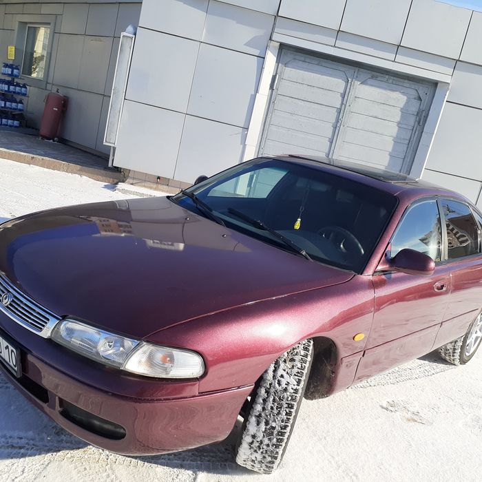 Продам машину мазда кронос