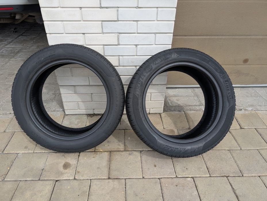 Шины Pirelli 215/55/R17