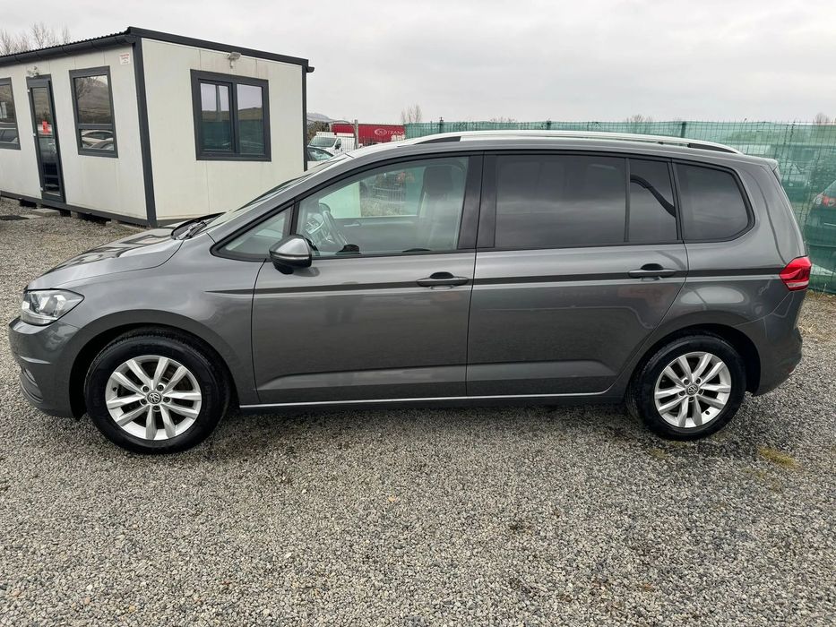 Volkswagen Touran Import Germania, Cutie Viteze Automată, 7 Locuri