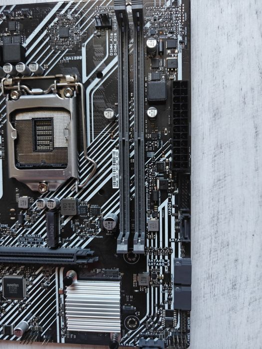 Placa de baza Asus Prima H510M-K