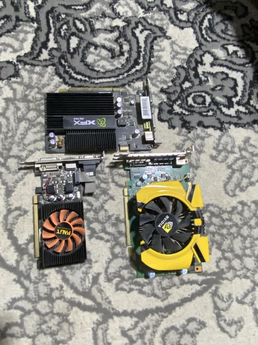 Kamyuter video kartasi