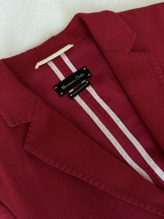 Сако massimo dutti xs
