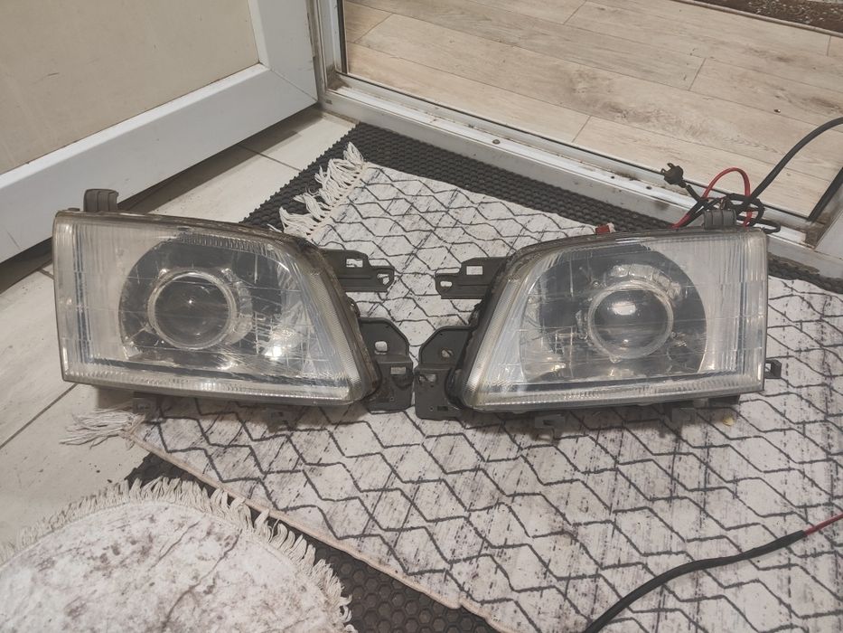 Фары на Субару форестор билэд