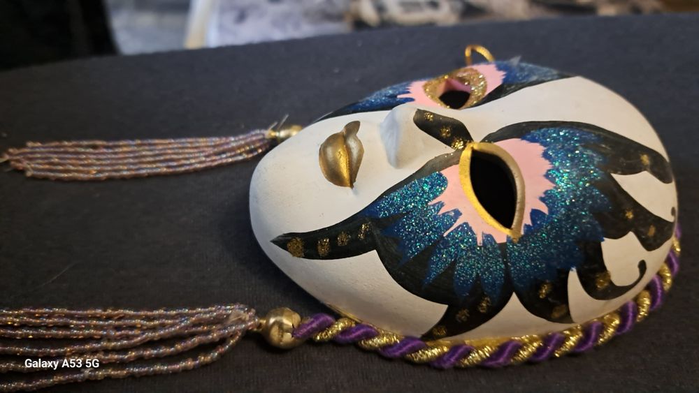 Венециански маски