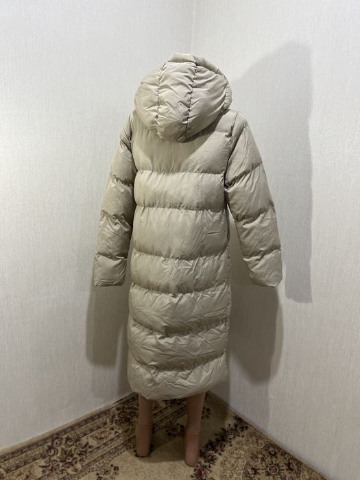 Куртка на весну длинная