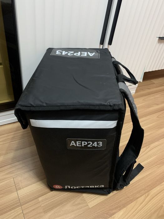 Яндекс термокороб черный