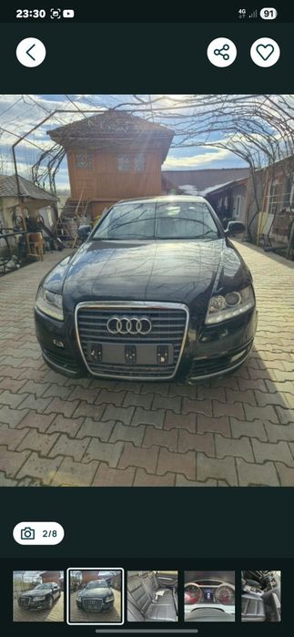 Audi A6 2.0 170 CP