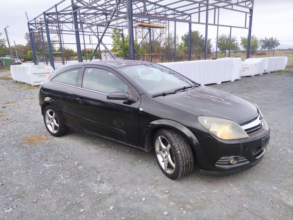 Опел Астра Х Opel Astra H 1.6 бензин (Z16XEP, 105 к.с.)– САМО НА ЧАСТИ