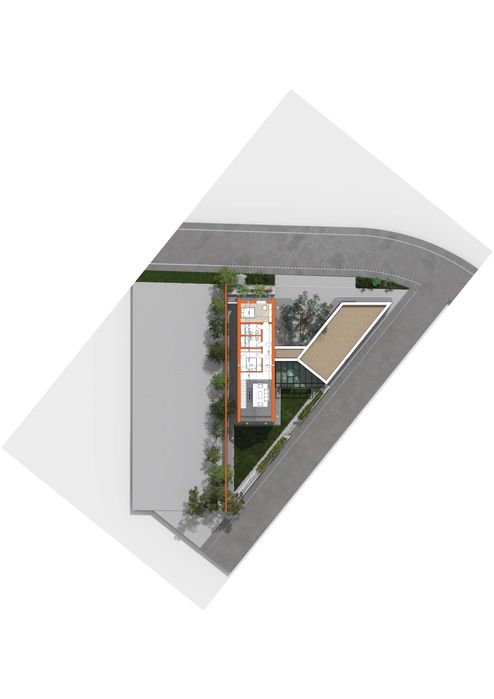 Casa exclusivista Via Carmina