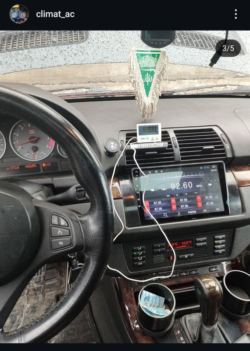 Заправка авто кондиционера.