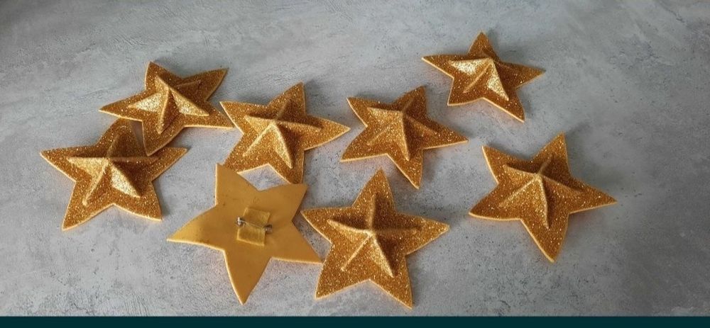 Ободок  -звезда.