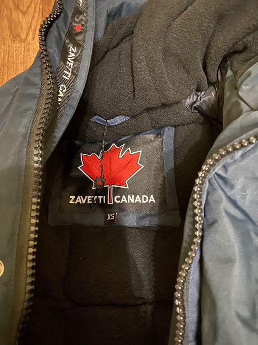 Яке Zavetti Canada