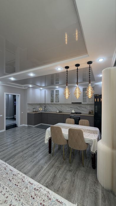 Продажа 4-х комн.кв Пр. Абая , 2021 г