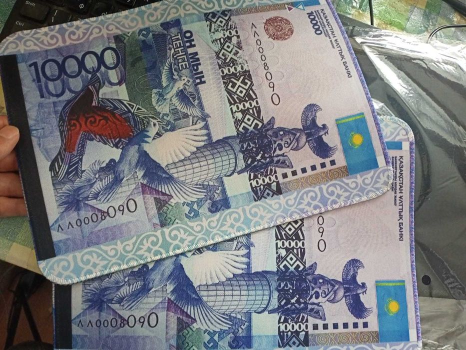 Коврики для мыши новые