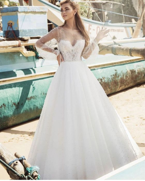 Платье свадебное