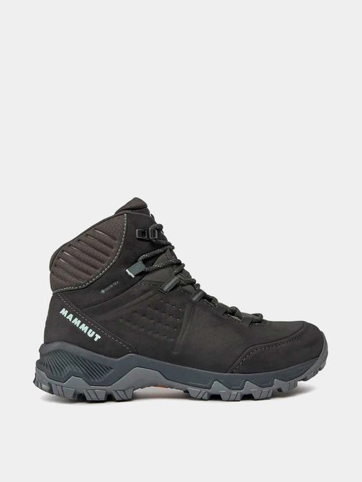 Ботинки трекинговые Mammut