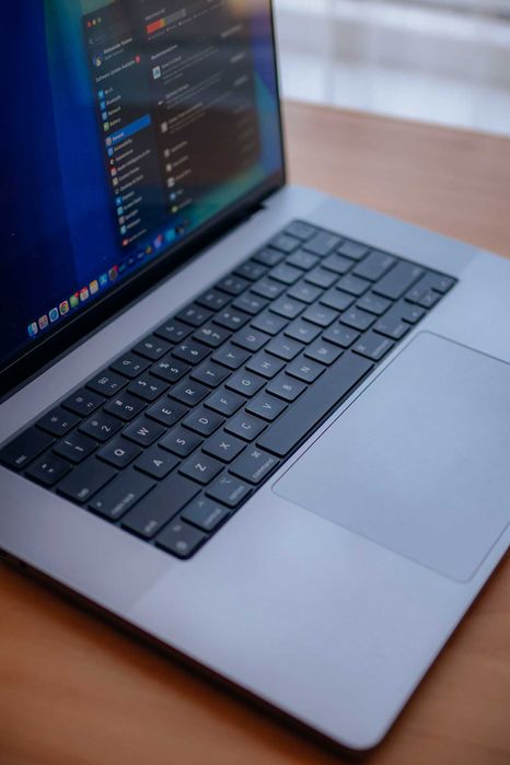 Apple MacBook Pro 16' M1 Pro 1TB 16GB, EN Keybaord