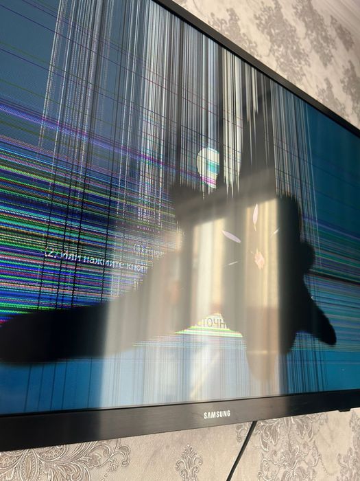 Led телевизор samsung