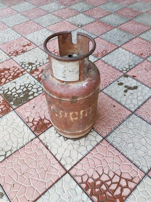 Газовый балон 27л.