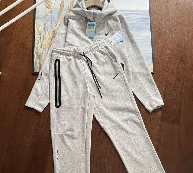 Nike nocta черный