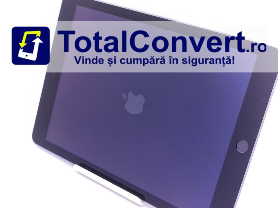 Apple iPad 5 (2017) 9.7'' 32GB Space Gray, Garantie 24 luni | #D91999