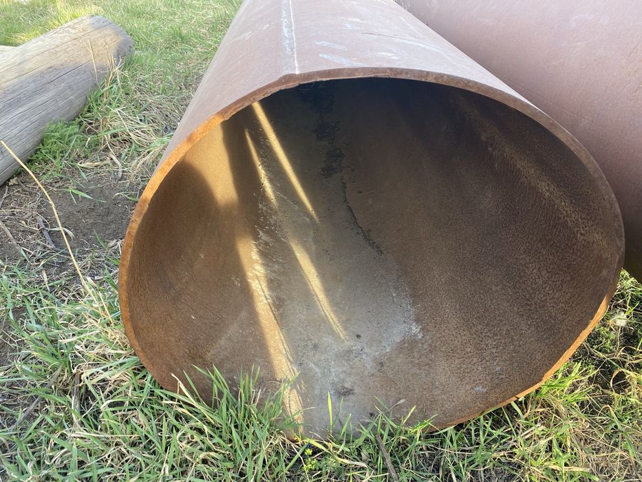 Труба стальная 630мм