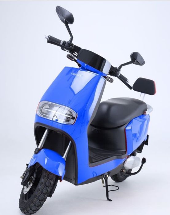 Электроскутер CIBERTE